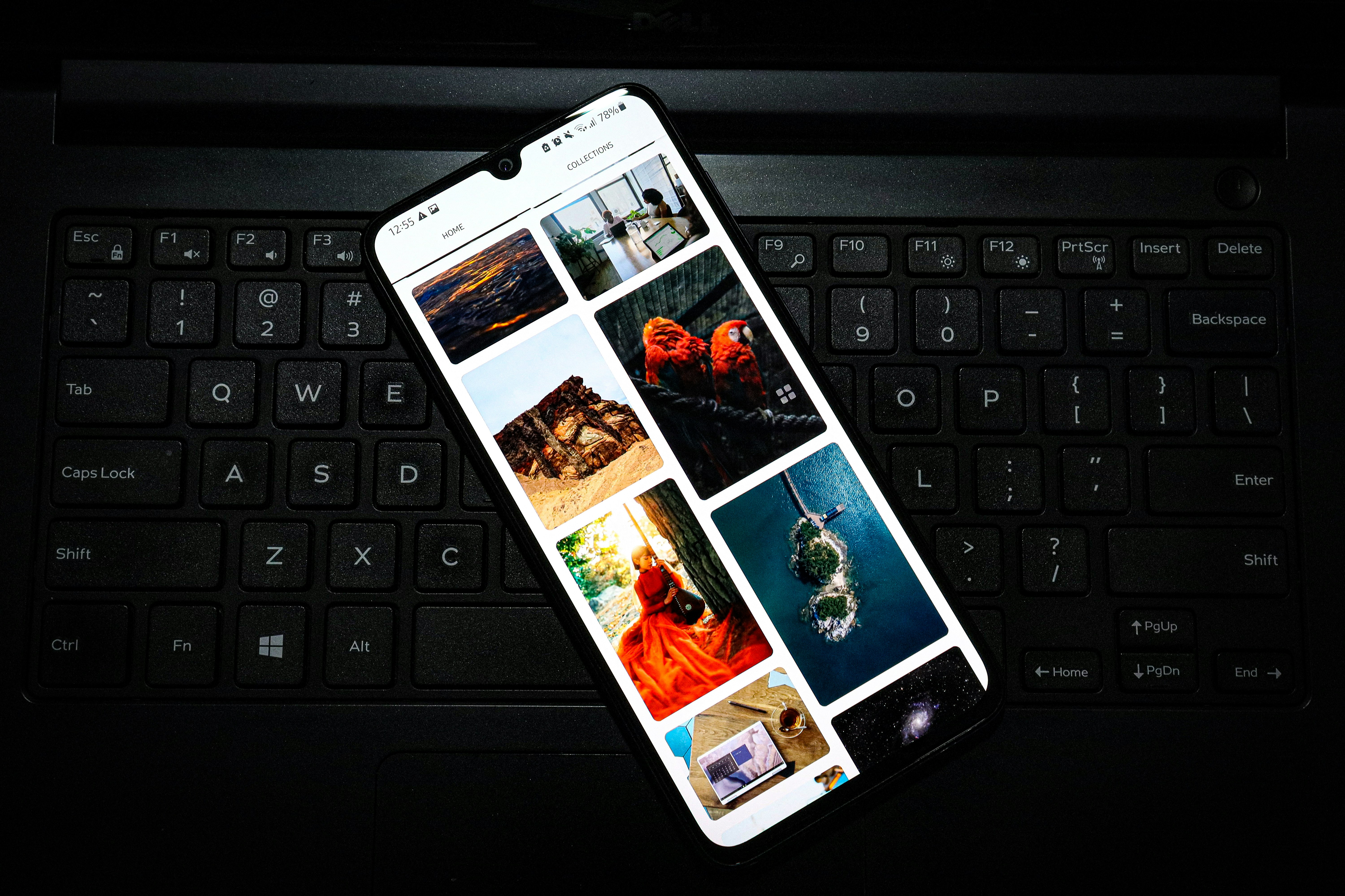 AI-Driven Shopping Bookmark & Recommendation App - Gallery Image 3