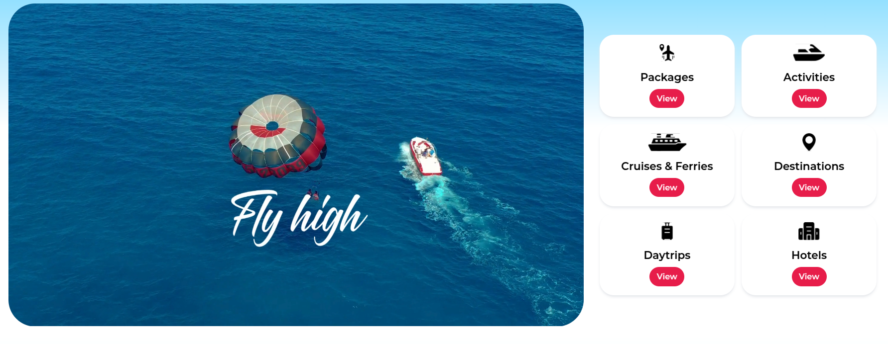 Automated Travel Booking Hub for Andaman Adventures - Gallery Image 3