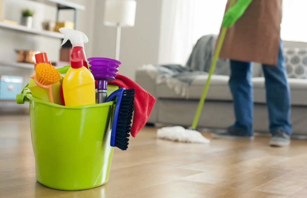 On-Demand Cleaning Service Booking Platform - Gallery Image 1