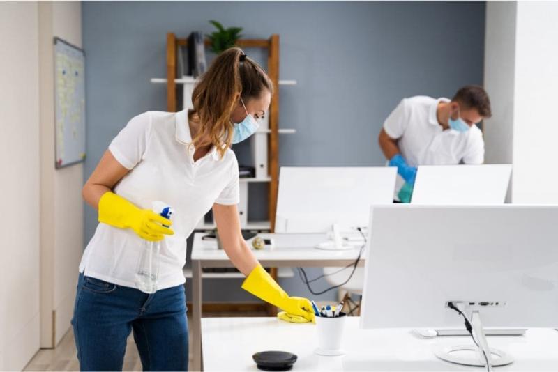 On-Demand Cleaning Service Booking Platform - Gallery Image 2