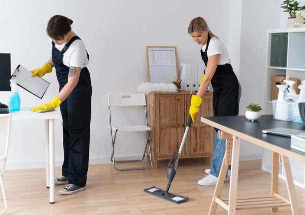 On-Demand Cleaning Service Booking Platform - Gallery Image 3