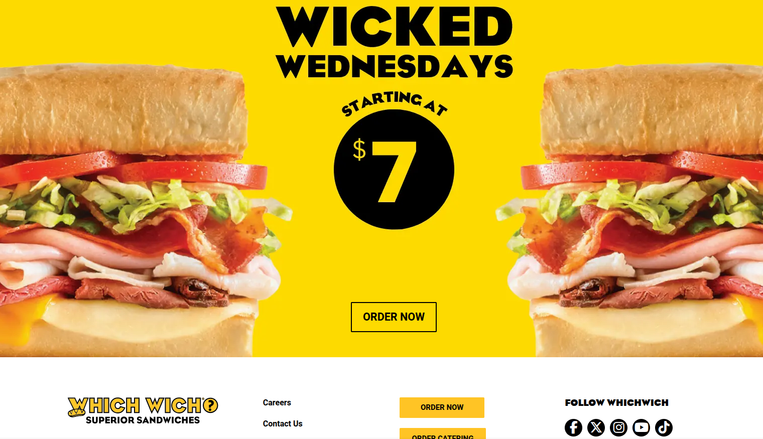 Customizable Online Ordering for Sandwich Chain - Gallery Image 2