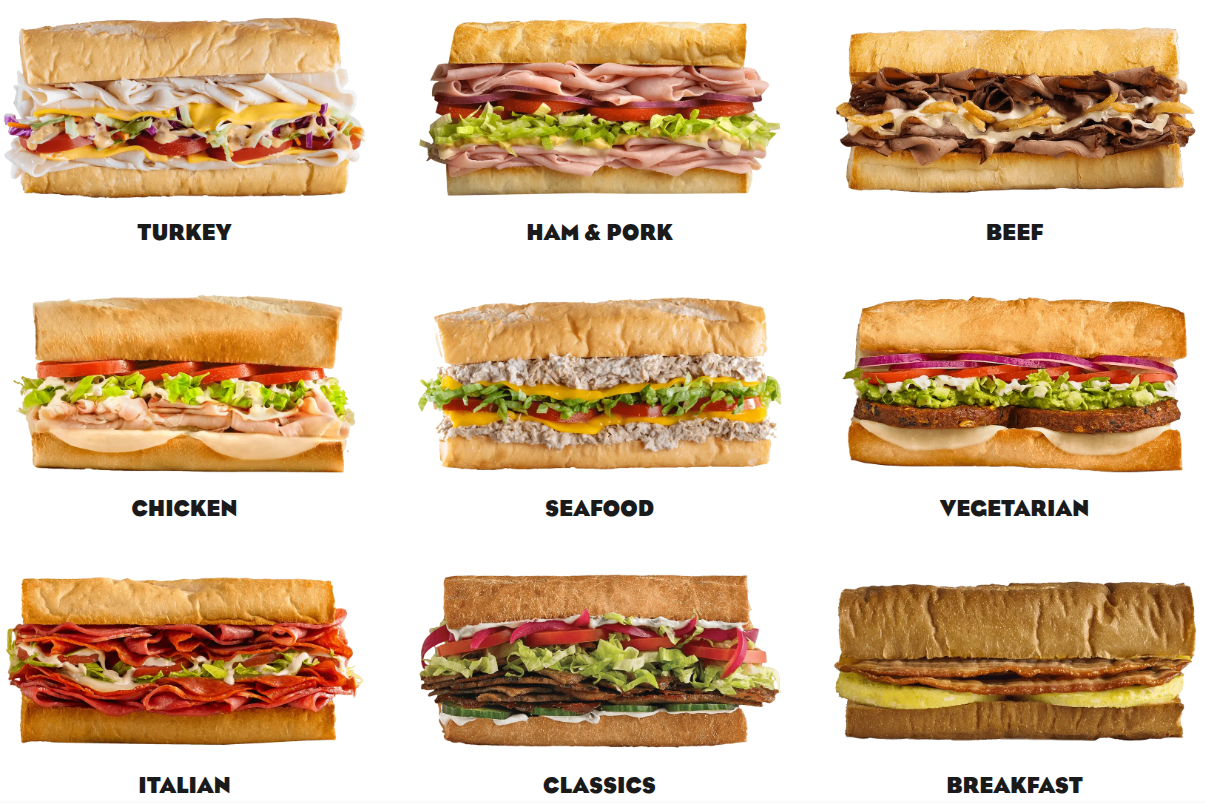 Customizable Online Ordering for Sandwich Chain - Gallery Image 3