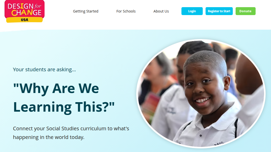 Engaging LMS for Youth-Led Social Change