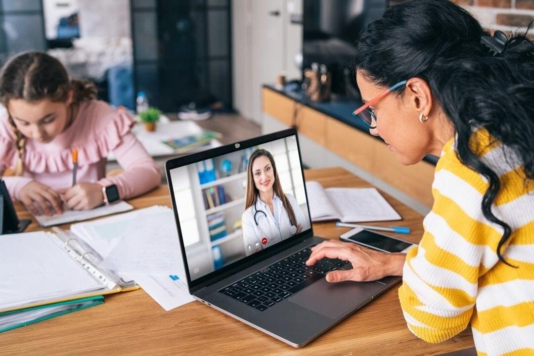 Cutting-Edge Healthcare Software Corporate Website - Gallery Image 2