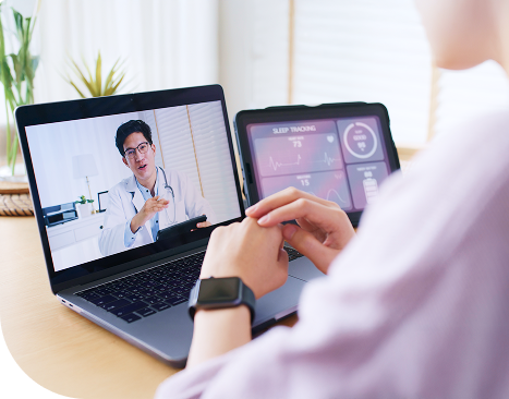 Cutting-Edge Healthcare Software Corporate Website - Gallery Image 3