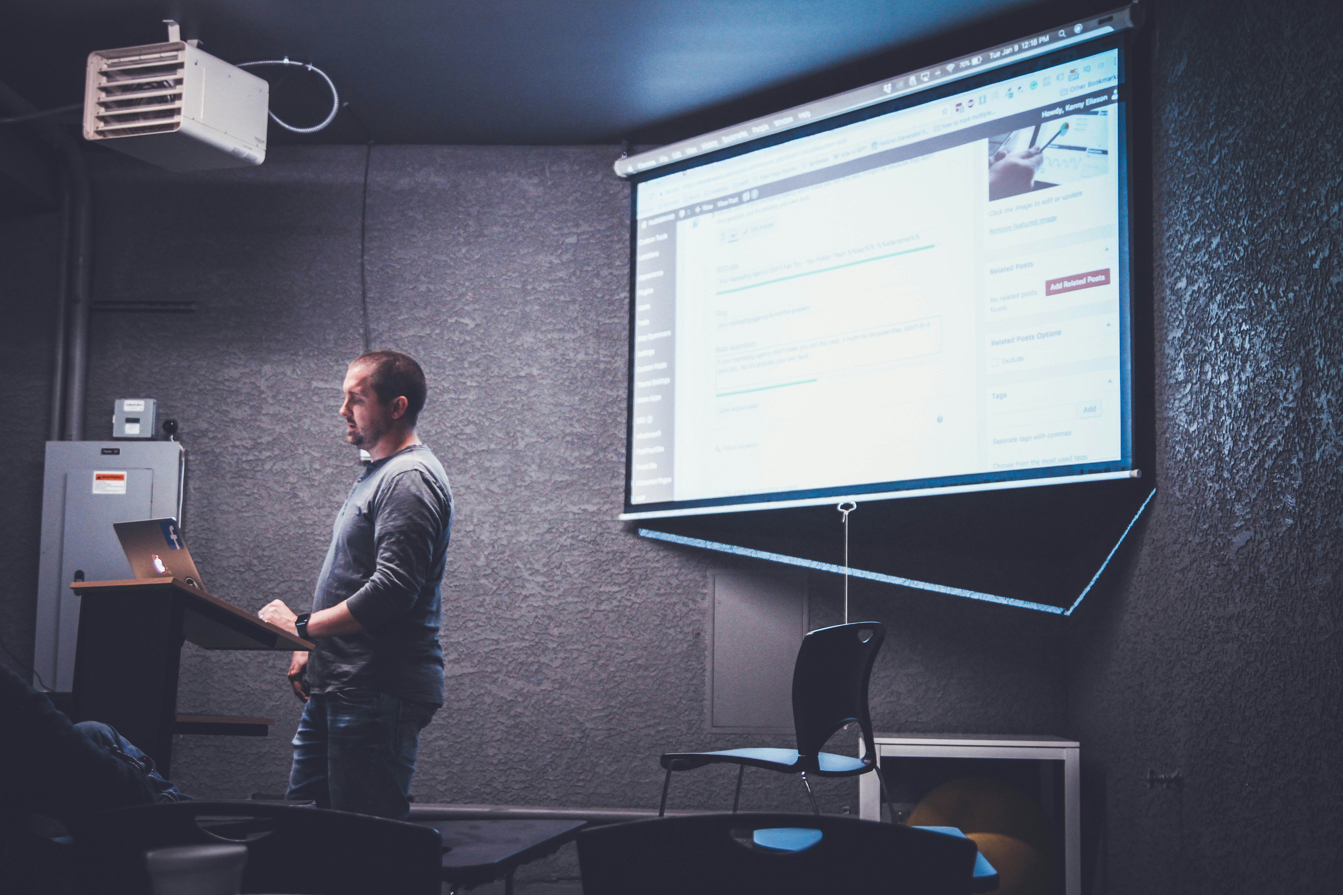 Flexible LMS-and-Marketplace Learning Platform