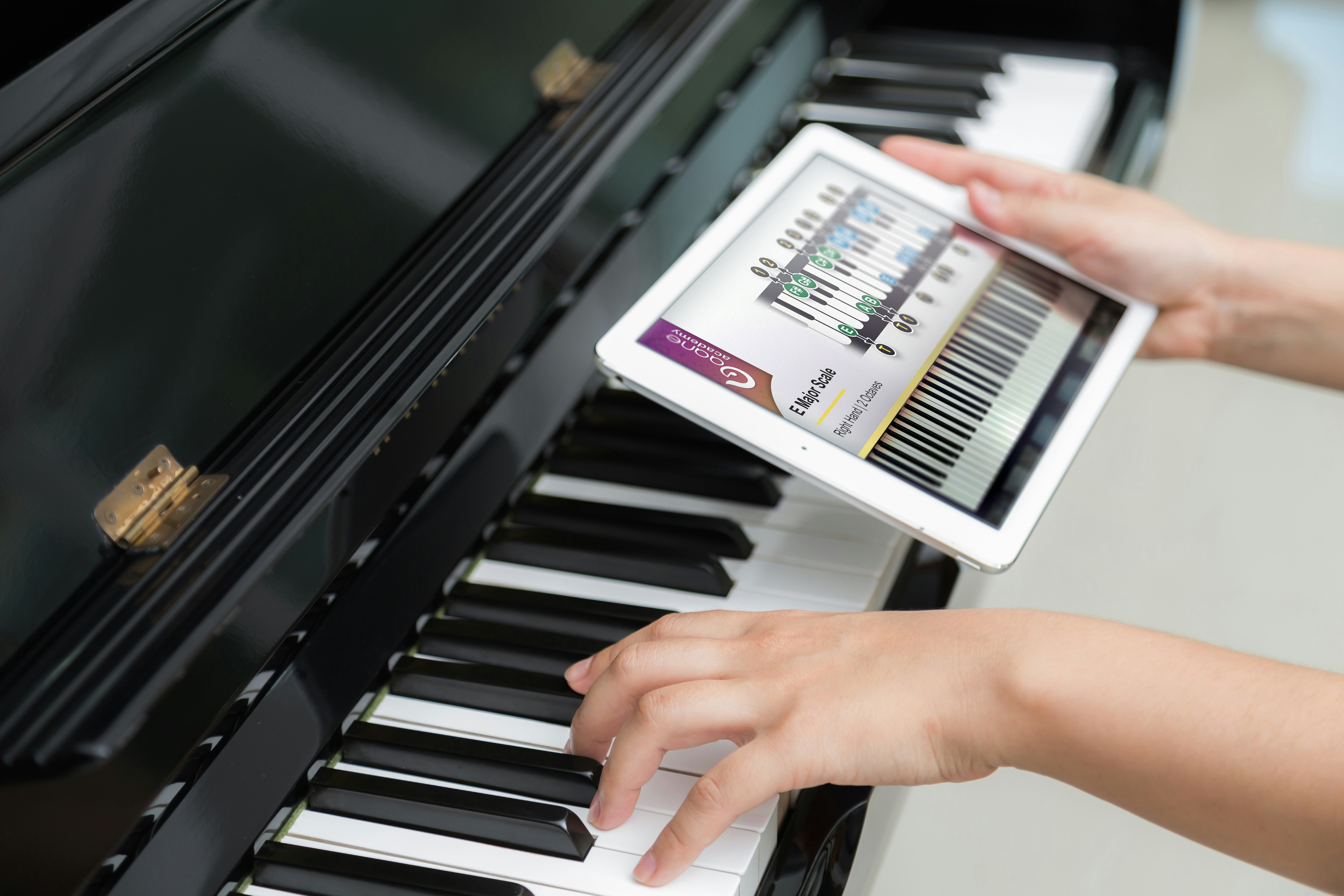 Interactive Music Education Marketplace - Gallery Image 3