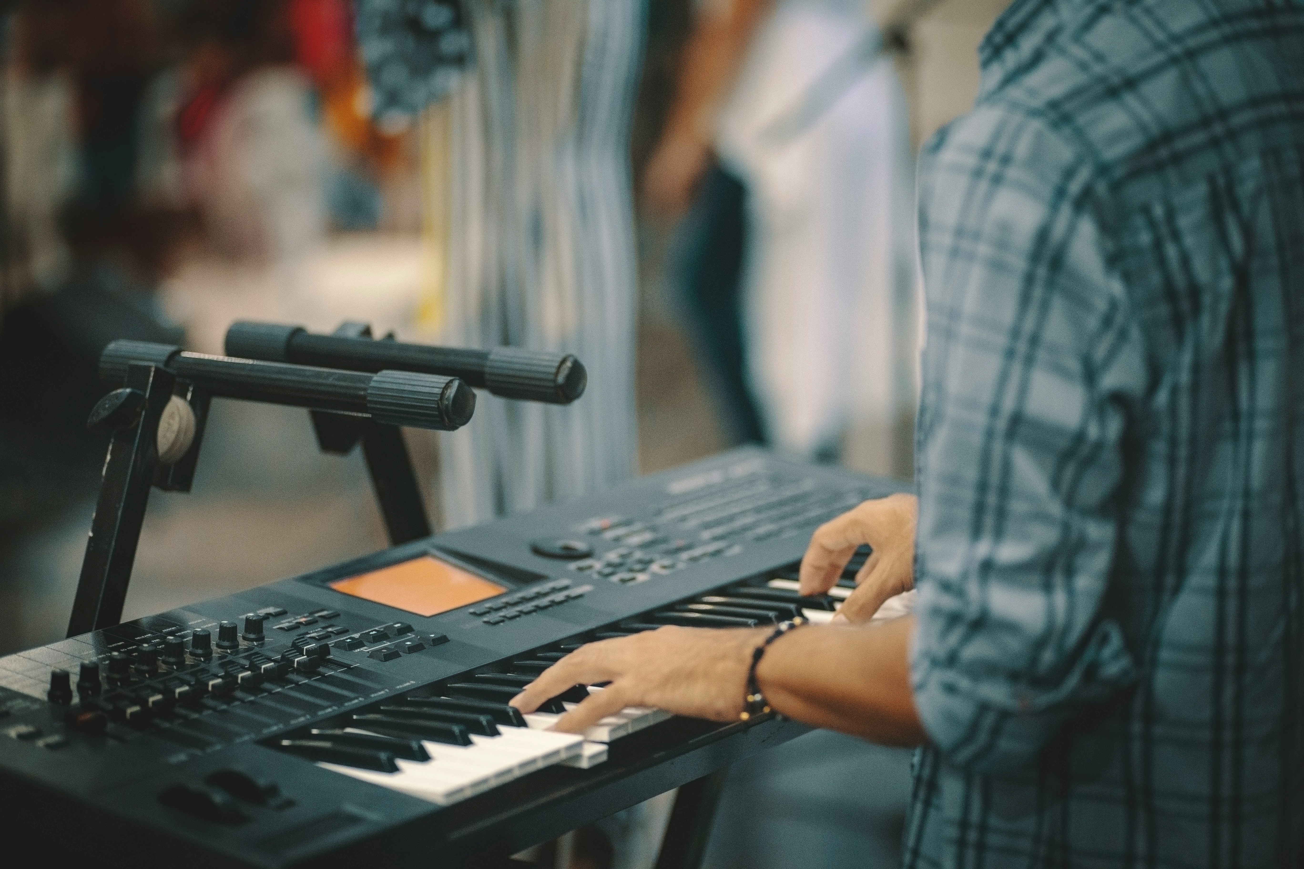 Interactive Music Education Marketplace