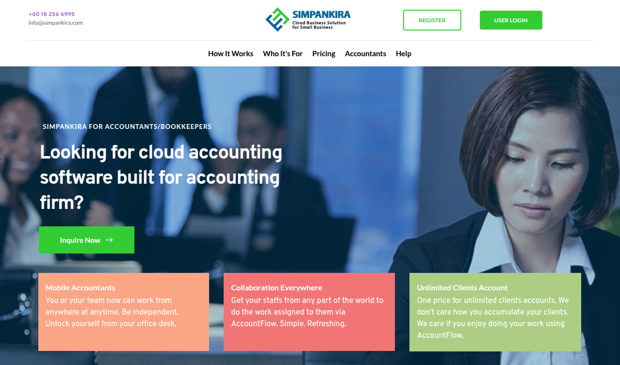 Modular ERP Suite for SMB Operations - Gallery Image 2