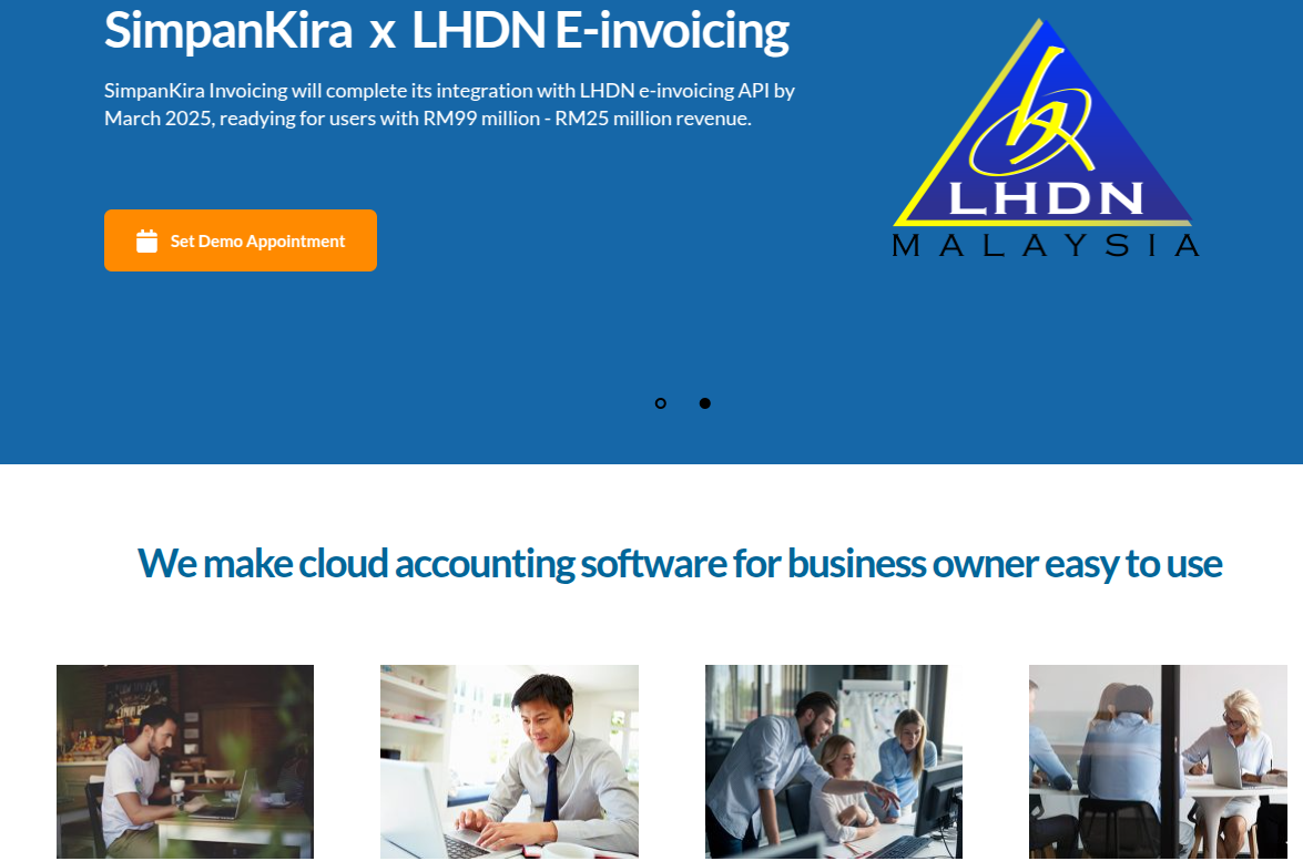 Modular ERP Suite for SMB Operations