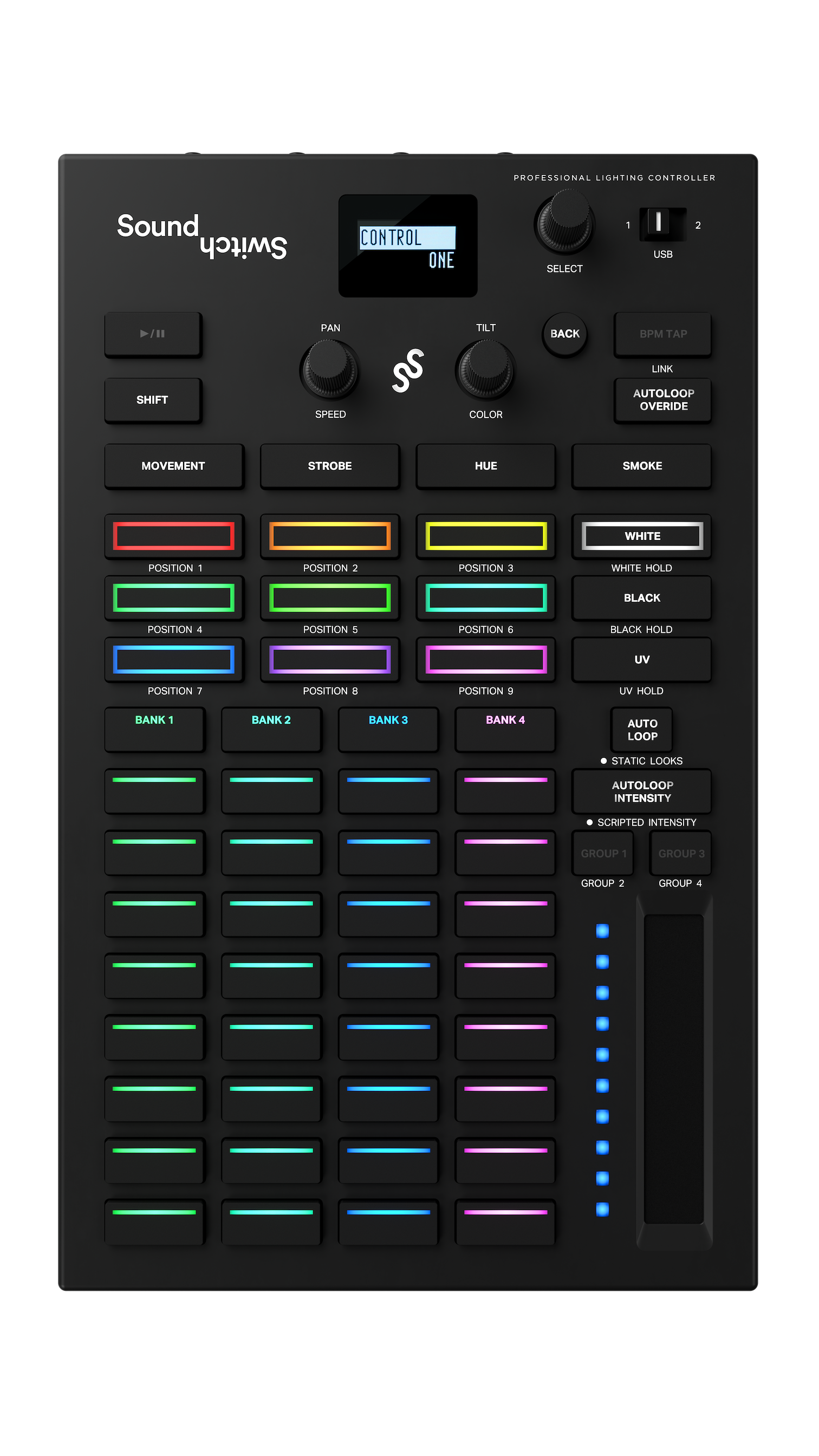 Dynamic Electronic Duo Website with Embedded Streaming - Gallery Image 2