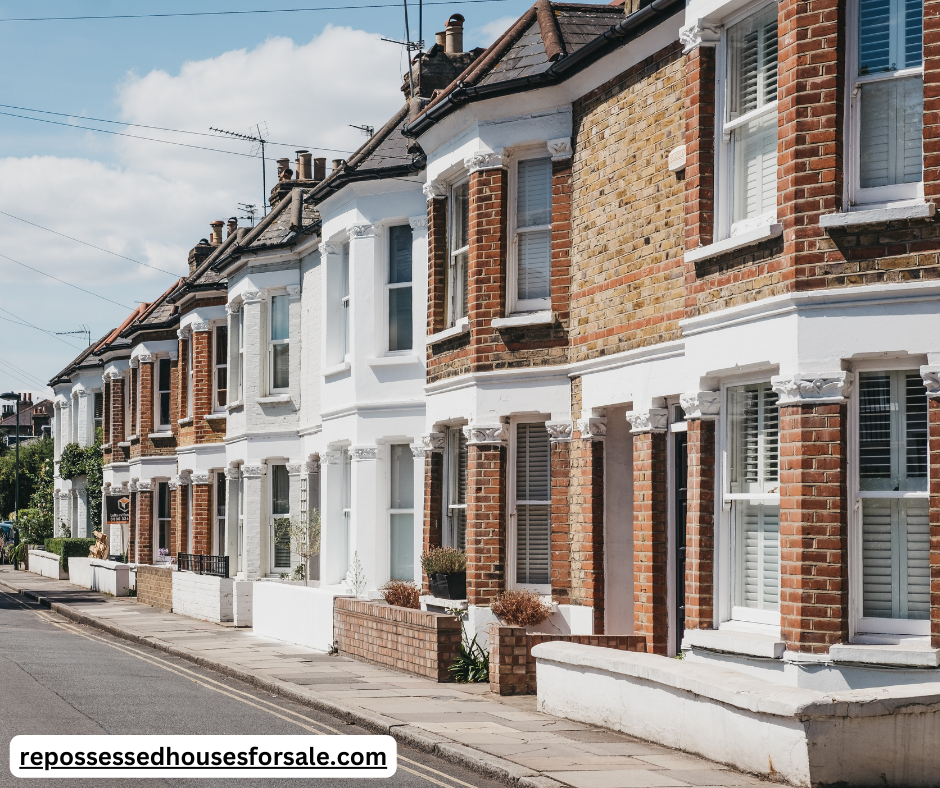 Intelligent Repossessed Property Marketplace