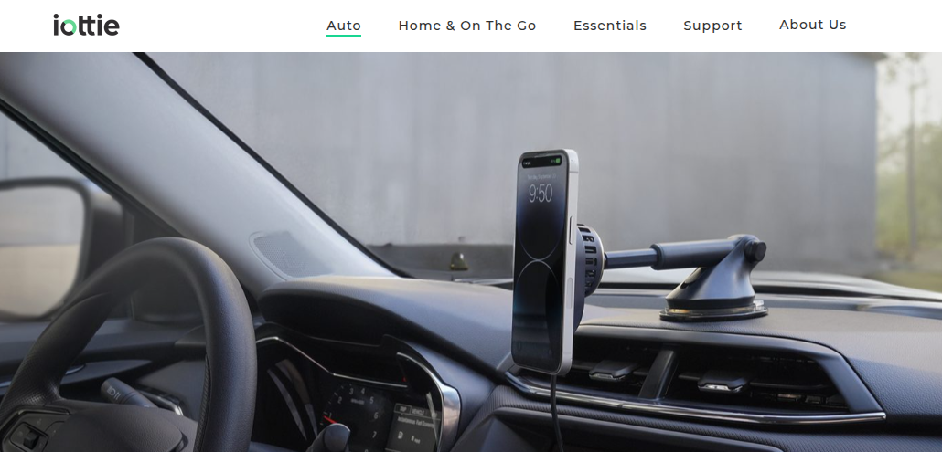 High-Performance Tech Hardware eCommerce Platform - Gallery Image 2