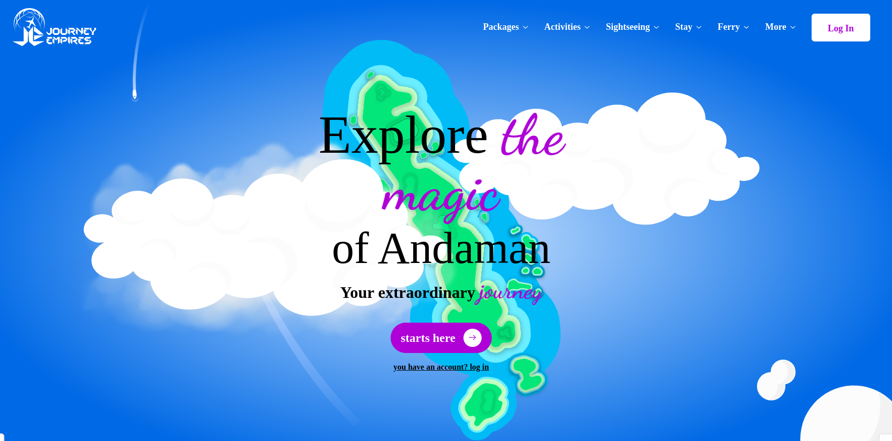 Adventure-Ready Trip Planning & Booking Portal