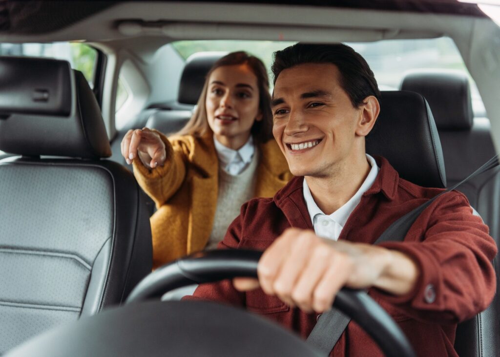Volunteer Driver Matchmaking Platform for Community Impact - Gallery Image 2