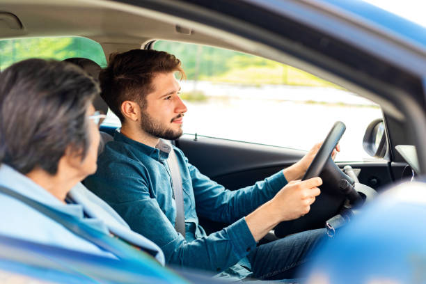 Volunteer Driver Matchmaking Platform for Community Impact - Gallery Image 3
